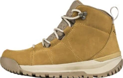 Oboz Footwear 'Oboz' Women's Sphinx Mid 200GR WP Lace Up Boot - Tamarack 11 Oboz Footwear 'Oboz' Women's Sphinx Mid 200GR WP Lace Up Boot - Tamarack -Sports Footwear Shop W Sphinx Mid Insulated B DRY Tamarack in side 64050 1024x1024@2x