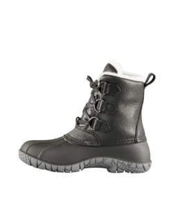 'Baffin' Women's 8" Yellowknife Insulated WP Boot - Black -Sports Footwear Shop YELLOWKNIFE BB1 MEDIAL 1024x1024@2x