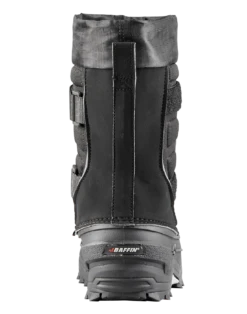 'Baffin' Kids 10" Young Eiger WP Insulated Boot - Black 11 'Baffin' Kids 10" Young Eiger WP Insulated Boot - Black -Sports Footwear Shop YOUNGEIGER BK1 HEEL 1024x1024@2x