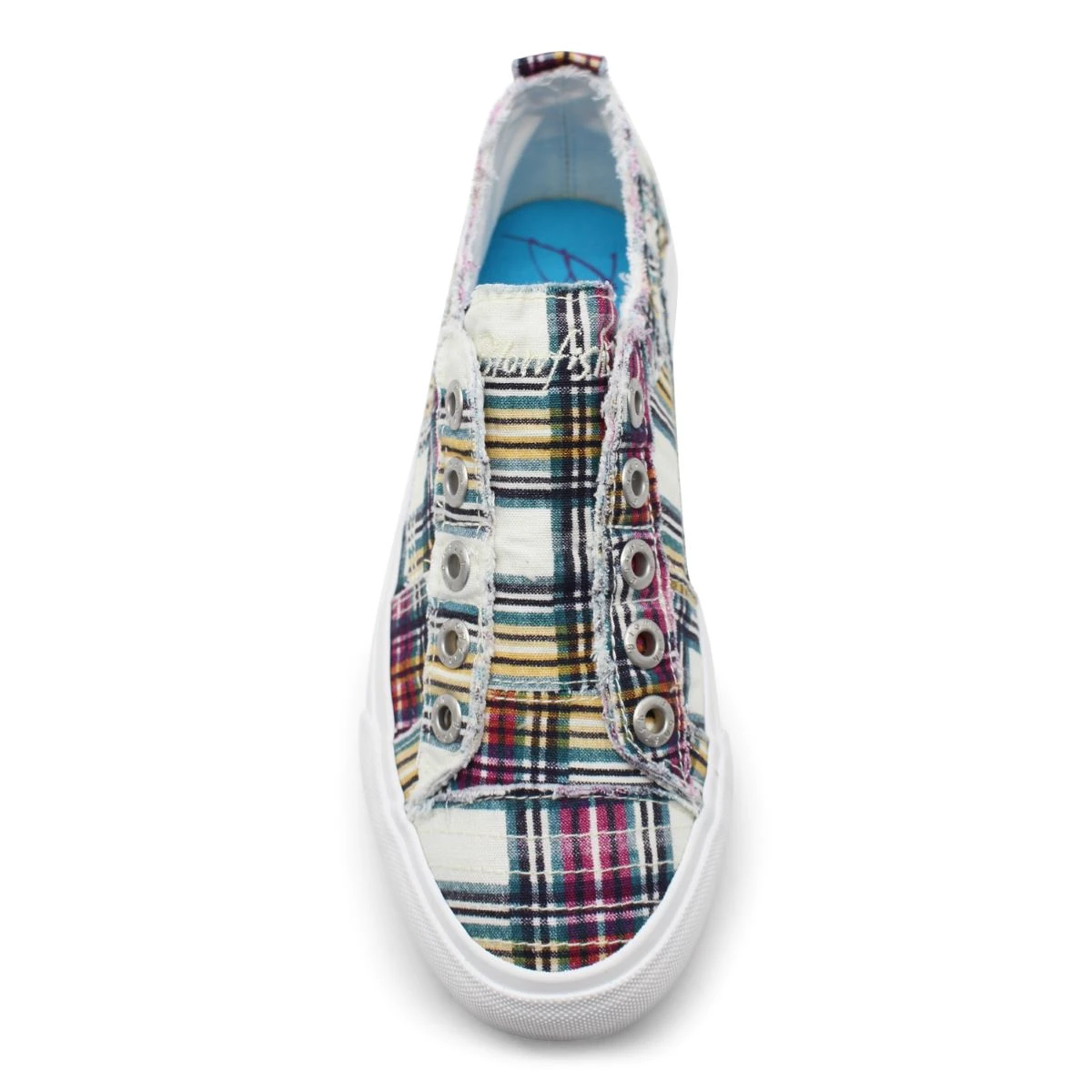 'Blowfish Malibu' Women's Play Slip On - Cream Ivy League 3 'Blowfish Malibu' Women's Play Slip On - Cream Ivy League - Image 3