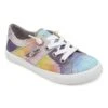 'Blowfish Malibu' Women's Fruit Slip On - Desert Sky Tie Dye