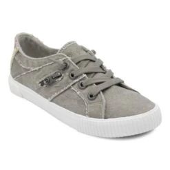 'Blowfish Malibu' Women's Fruit Slip On - Wolf Grey