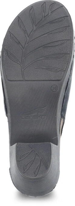 'Dansko' Women's Sassy - Black Milled Burnished Nubuck 7 'Dansko' Women's Sassy - Black Milled Burnished Nubuck -Sports Footwear Shop bottom 1831029400 1024x1024@2x