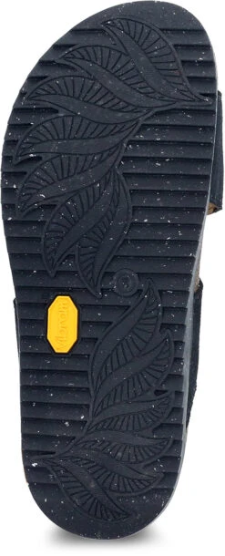 'Dansko' Women's Dayna - Black Suede -Sports Footwear Shop bottom 2106470200 1024x1024@2x