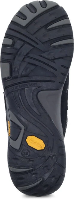 'Dansko' Women's WP Paisley - Black Suede 8 'Dansko' Women's WP Paisley - Black Suede -Sports Footwear Shop bottom 4350470294 1024x1024@2x