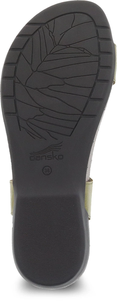 'Dansko' Women's Reece - Cactus Waxy Burnished 3 'Dansko' Women's Reece - Cactus Waxy Burnished - Image 3