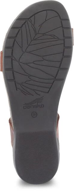 'Dansko' Women's Remi - Brown Waxy Burnished 7 'Dansko' Women's Remi - Brown Waxy Burnished -Sports Footwear Shop bottom 6026065300 1024x1024@2x