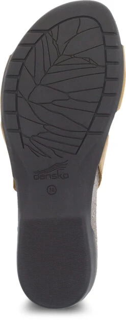 'Dansko' Women's Ronda - Yellow Waxy Burnished 7 'Dansko' Women's Ronda - Yellow Waxy Burnished -Sports Footwear Shop bottom 6027175300 1024x1024@2x