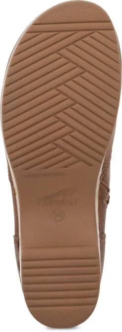 'Dansko' Women's Barbara - Tan Oiled Pull Up 7 'Dansko' Women's Barbara - Tan Oiled Pull Up -Sports Footwear Shop bottom 9425151600 1024x1024@2x