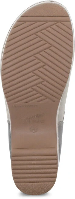 'Dansko' Women's Brenna - Taupe Burnished Suede -Sports Footwear Shop bottom 9431161600 1024x1024@2x