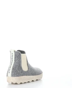'Asportuguesas' Women's Caia Chelsea Boot - Concrete -Sports Footwear Shop caia084asp000concreteTWEEDFELT 8 1024x1024@2x