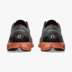 'On Running' Men's Cloud X - Rust / Rock 9 'On Running' Men's Cloud X - Rust / Rock -Sports Footwear Shop cloud x 2 fw21 rust rock m g5 1024x1024@2x