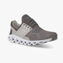 'On Running' Men's Cloudswift - Rock / Slate 10 'On Running' Men's Cloudswift - Rock / Slate -Sports Footwear Shop cloudswift 2 ss21 rock slate m g6 1024x1024@2x