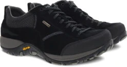 'Dansko' Women's WP Paisley - Black Suede 9 'Dansko' Women's WP Paisley - Black Suede -Sports Footwear Shop dbl 4350470294 1024x1024@2x