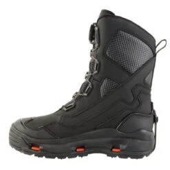 'Korkers' Men's Polar Vortex WP 600GR Winter - Black -Sports Footwear Shop korkers men s polar vortex 600 winter boots with snowtrac sole 61 1024x1024@2x