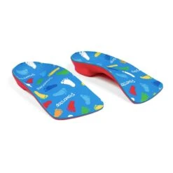 'Powerstep' Kid's Powerkids Pediatric Insoles -Sports Footwear Shop powerkids sidebyside 1 1024x1024@2x
