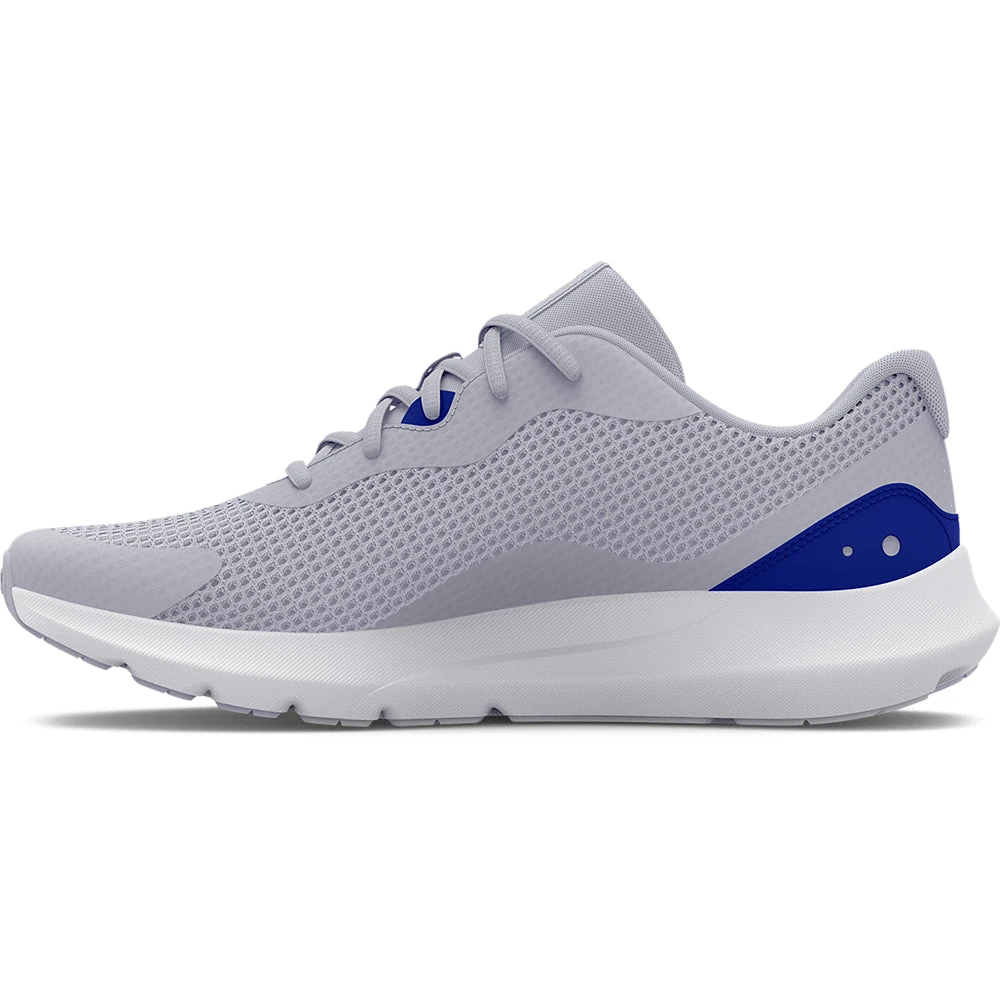 'Under Armour' Men's Surge 3 - Mod Grey 4 'Under Armour' Men's Surge 3 - Mod Grey - Image 4