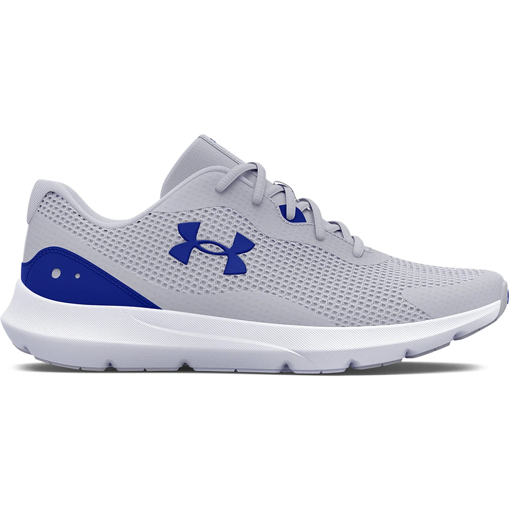 'Under Armour' Men's Surge 3 - Mod Grey 1 'Under Armour' Men's Surge 3 - Mod Grey