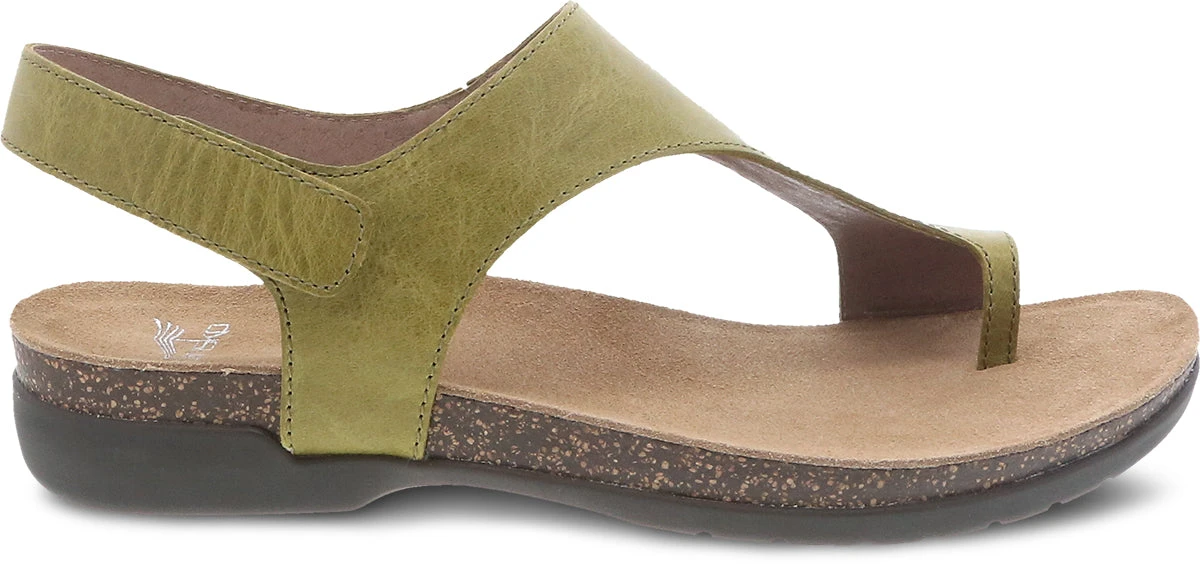 'Dansko' Women's Reece - Cactus Waxy Burnished 1 'Dansko' Women's Reece - Cactus Waxy Burnished