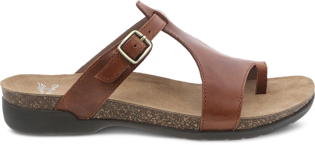 'Dansko' Women's Remi - Brown Waxy Burnished 1 'Dansko' Women's Remi - Brown Waxy Burnished