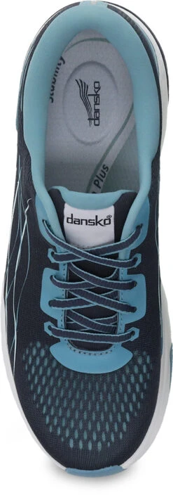 'Dansko' Women's Pace Mesh - Navy 7 'Dansko' Women's Pace Mesh - Navy -Sports Footwear Shop top 4205757500 1024x1024@2x
